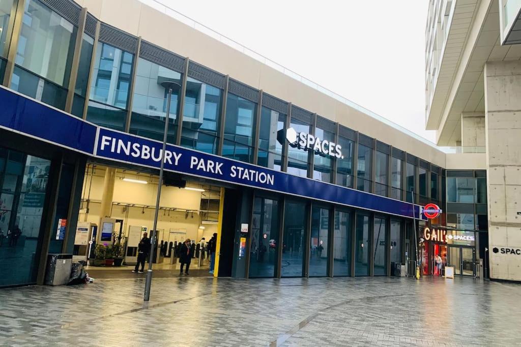 London Apartment Finsbury Park Zone 2 - 10 Minutes To Central لندن المظهر الخارجي الصورة