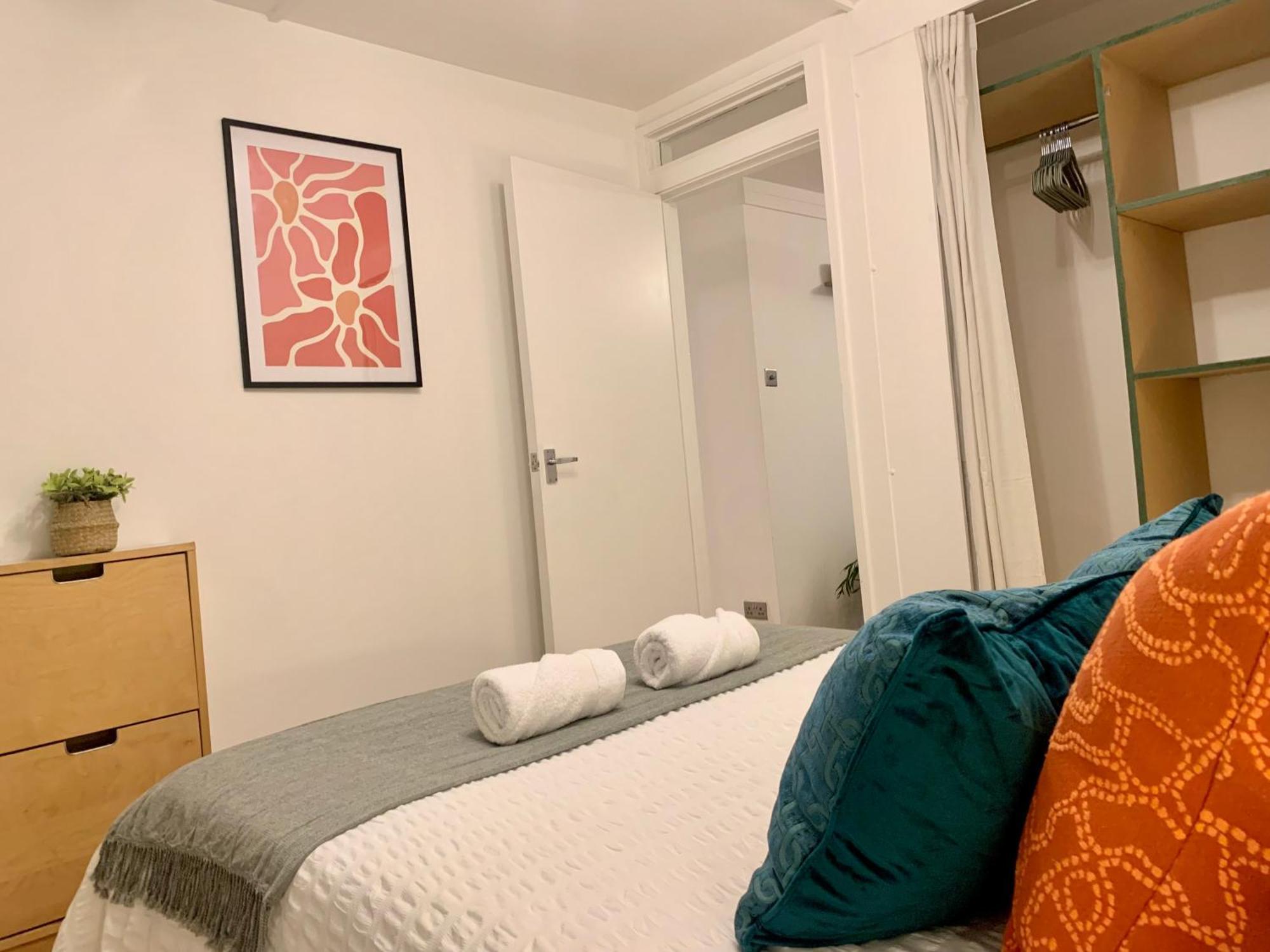 London Apartment Finsbury Park Zone 2 - 10 Minutes To Central لندن المظهر الخارجي الصورة