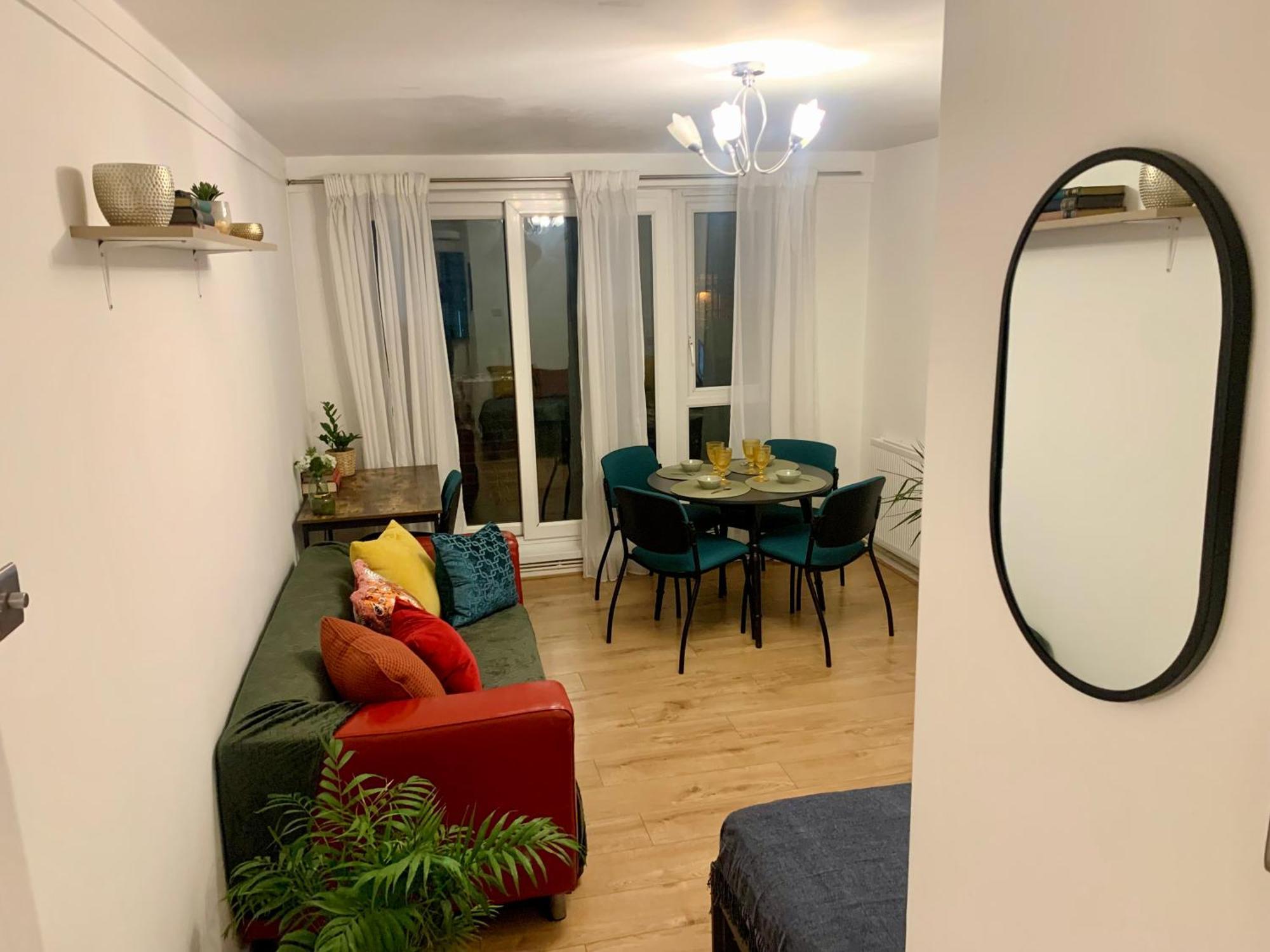 London Apartment Finsbury Park Zone 2 - 10 Minutes To Central لندن المظهر الخارجي الصورة