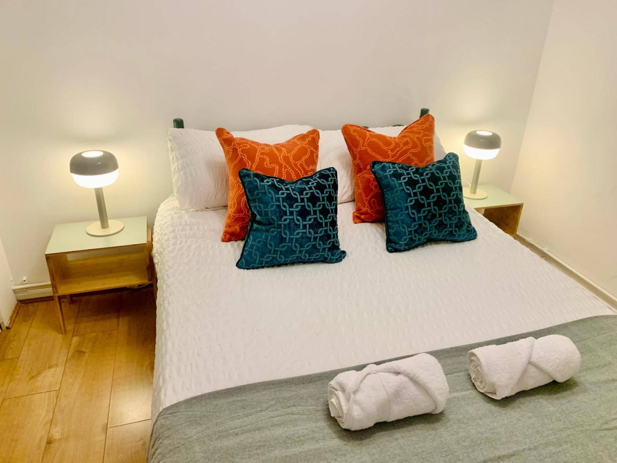 London Apartment Finsbury Park Zone 2 - 10 Minutes To Central لندن المظهر الخارجي الصورة